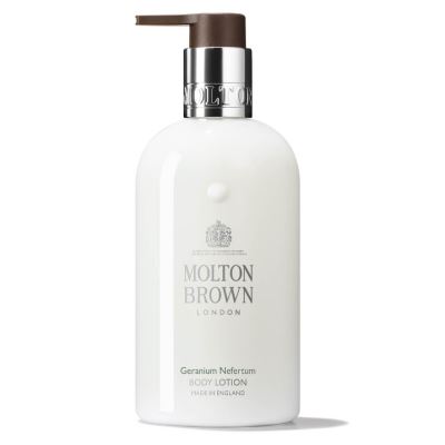 MOLTON BROWN Geranium Nefertum Body Lotion 300 ml